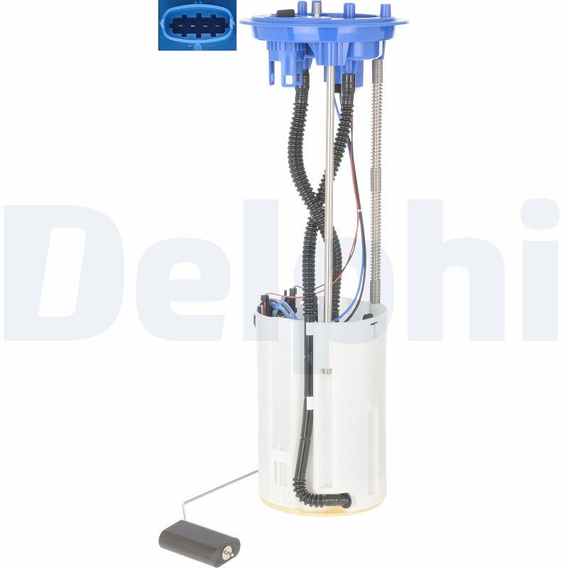 DELPHI Kraftstofffördermodul FG2388-12B1 für Fiat - Bild 4