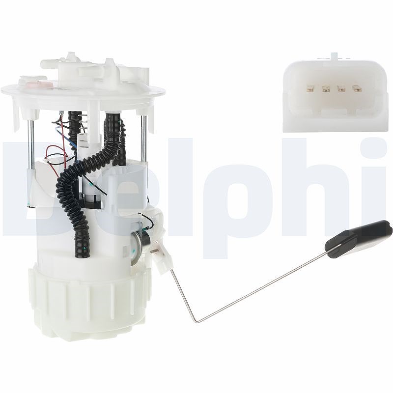 Kraftstoffpumpe FG2355-12B1 DELPHI für RENAULT MEGANE II Grandtour MEGANE II - Bild 5