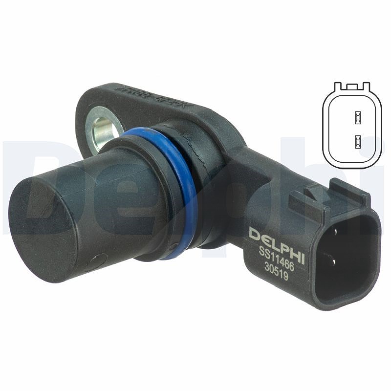 Delphi Sensor, Nockenwellenposition Ss11466 - Bild 6