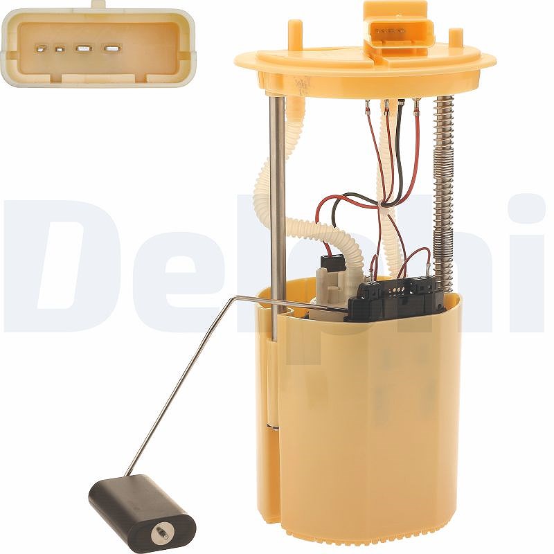 Delphi Elektrische Kraftstoffpumpe Fg2434-12B1 - Bild 5