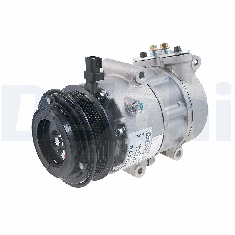 DELPHI Kompressor, Klimaanlage CS20548 - Bild 8