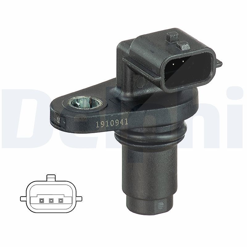 Delphi Sensor, Nockenwellenposition Ss11470 - Bild 8
