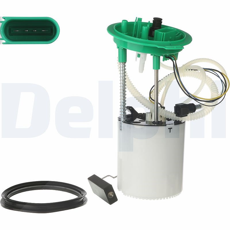 Kraftstoffpumpe FG0977-12B1 DELPHI für AUDI A4 B7 A4 B7 Avant A4 B7 Cabriolet - Bild 4