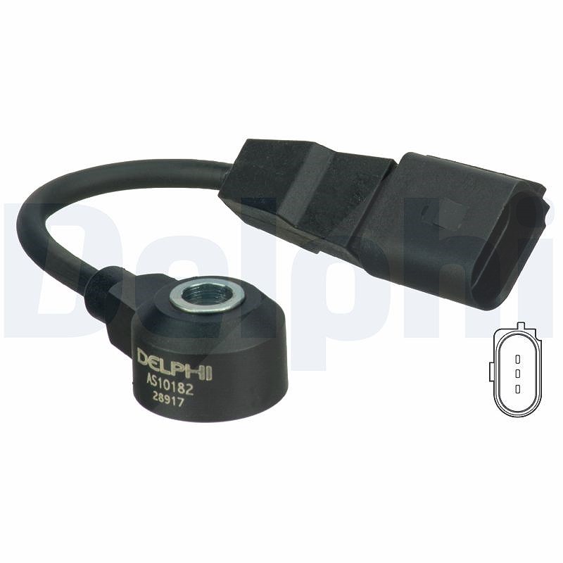 Delphi Klopfsensor As10182 - Bild 4