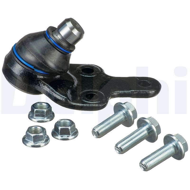 Für DELPHI ZAWIESZENIE TC3882 CONTROL ARM BALL JOINT LEFT - Bild 6