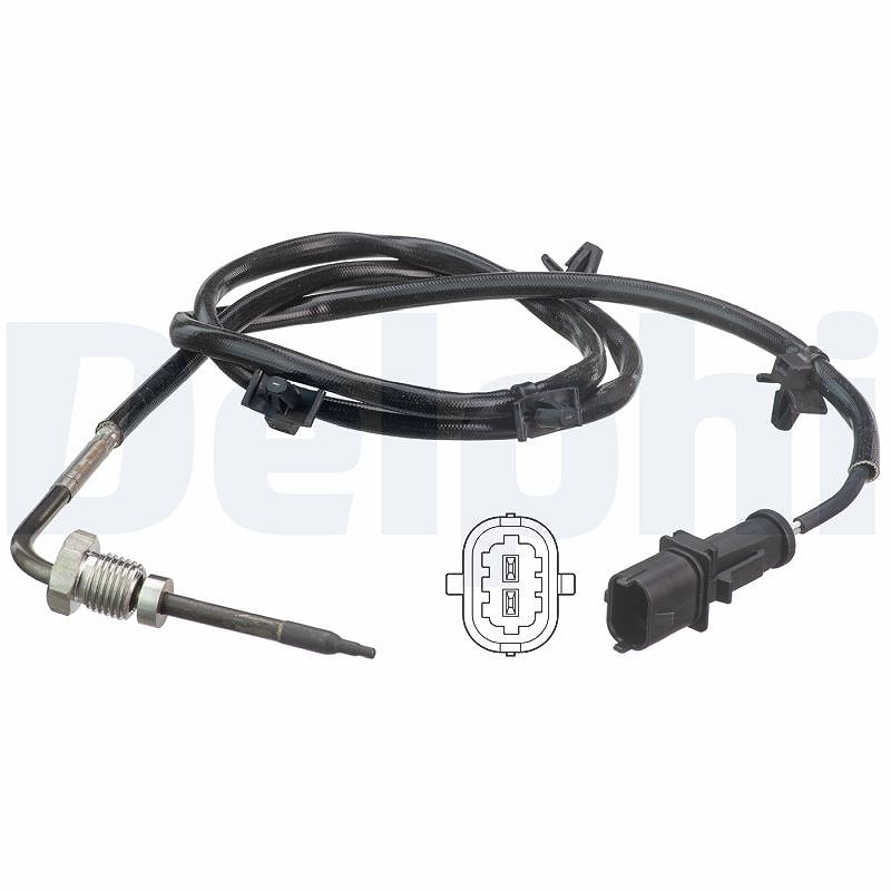 Delphi Sensor, Abgastemperatur Ts30235 - Bild 5