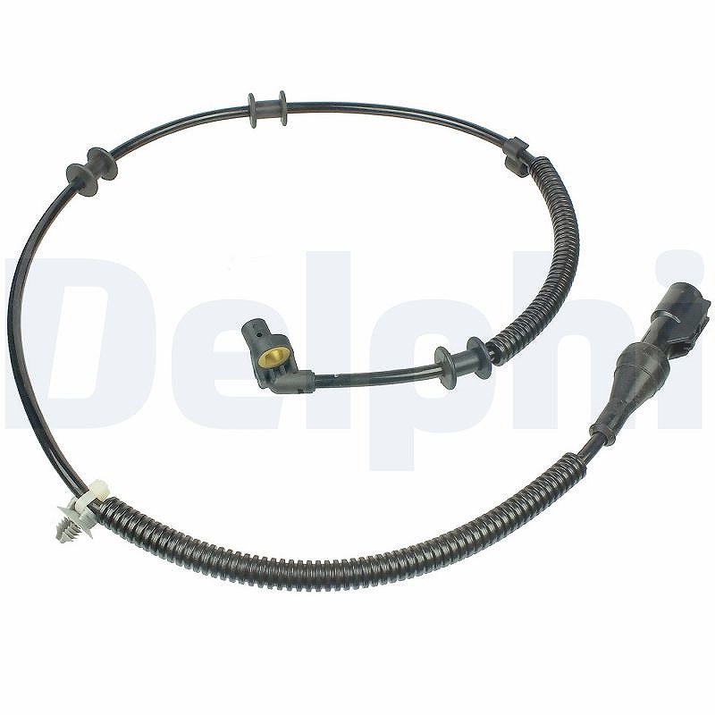 Sensor, Raddrehzahl aktiver Sensor SS20248 DELPHI - Image 5