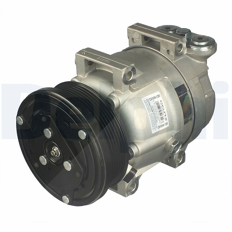 Kompressor, Klimaanlage PAG 46 CS10096-12B1 DELPHI für CHEVROLET DAEWOO - Bild 5