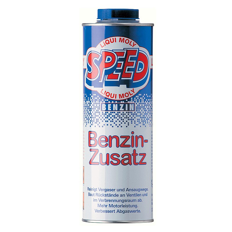 Liqui Moly 1 L Speed Benzin Zusatz [Hersteller-Nr. 5105]