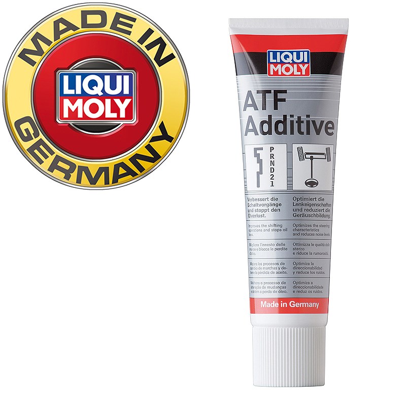 Liqui Moly 1x 250ml ATF Additive [Hersteller-Nr. 5135]