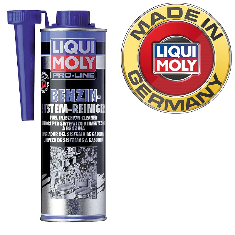 (42,26 EUR/L) Liqui Moly Pro-Line Benzin-System-Reiniger 500ml - Image 9