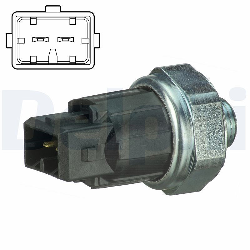 Für DELPHI AS10236 knock combustion sensor DUSTER, LOGAN, SANDERO /CUBE, JUKE, - Bild 4
