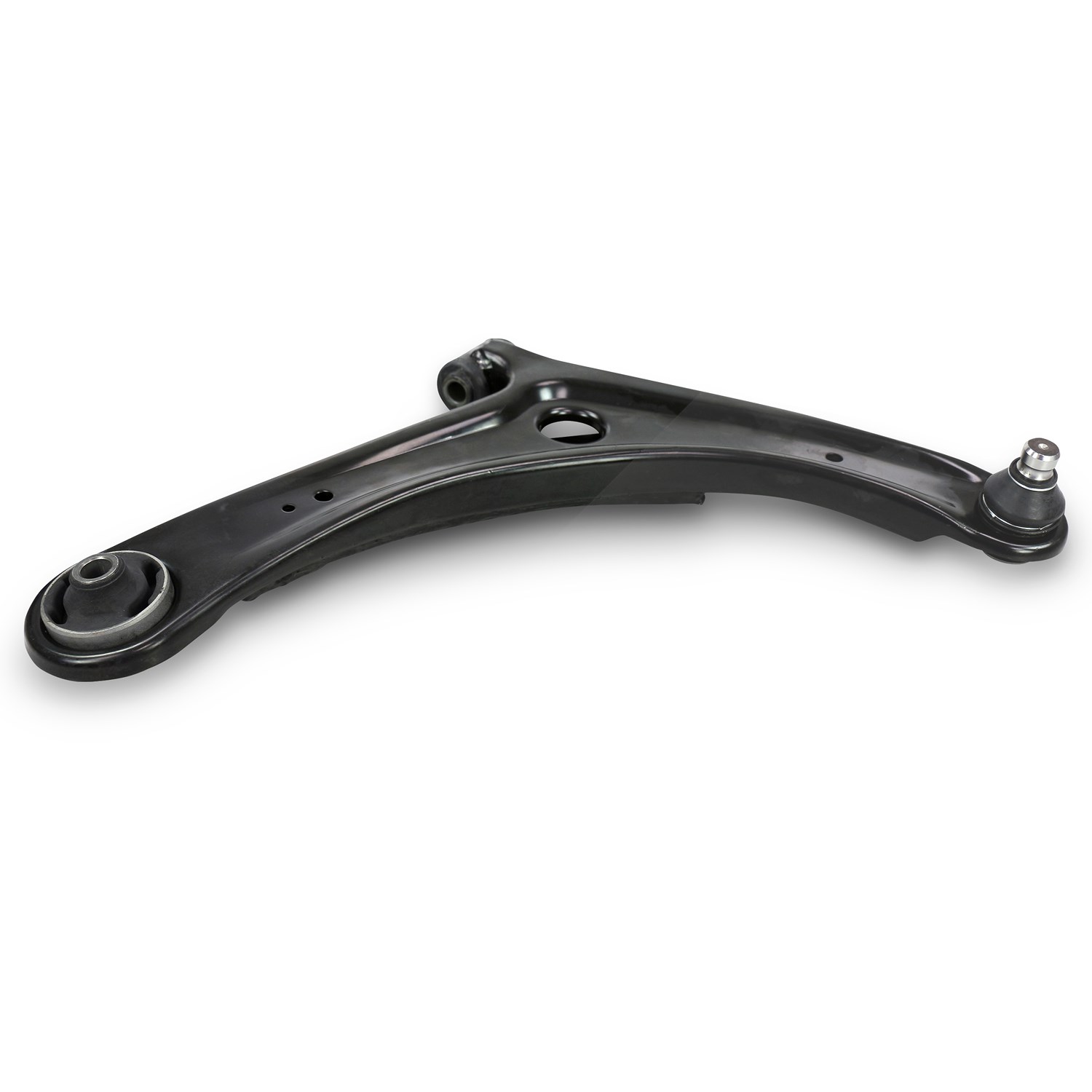 Bestprice Querlenker vorne rechts [Hersteller-Nr. 40483176] für Peugeot, Mitsubishi, Citroën