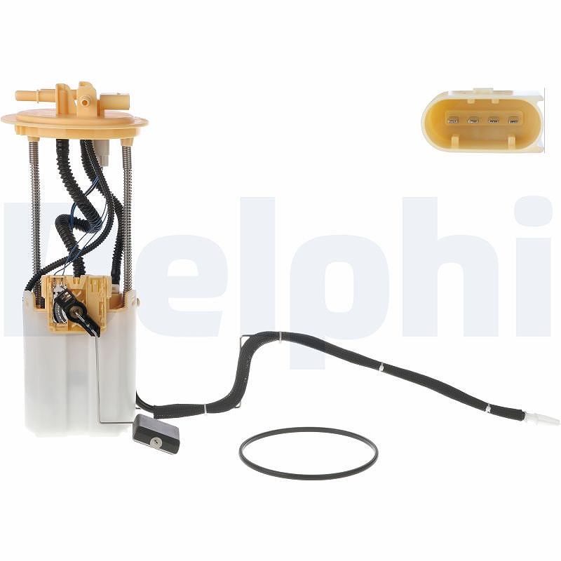 DELPHI Kraftstofffördermodul FG1707-12B1 für Chrysler Mercedes - Bild 4