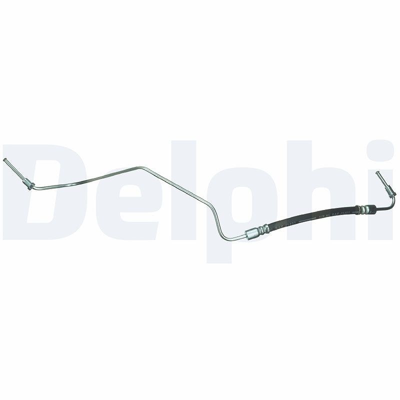 Delphi Bremsschlauch Lh7503, Links - Bild 5
