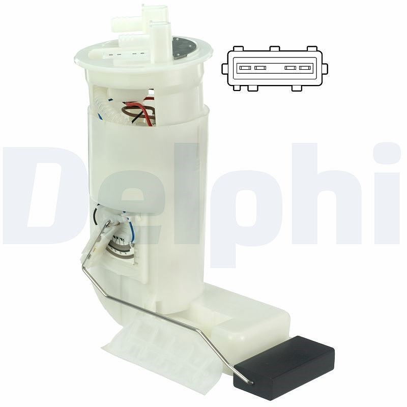 Delphi Kraftstoffpumpe Fg2013 Fg2013-12B1 - Bild 6
