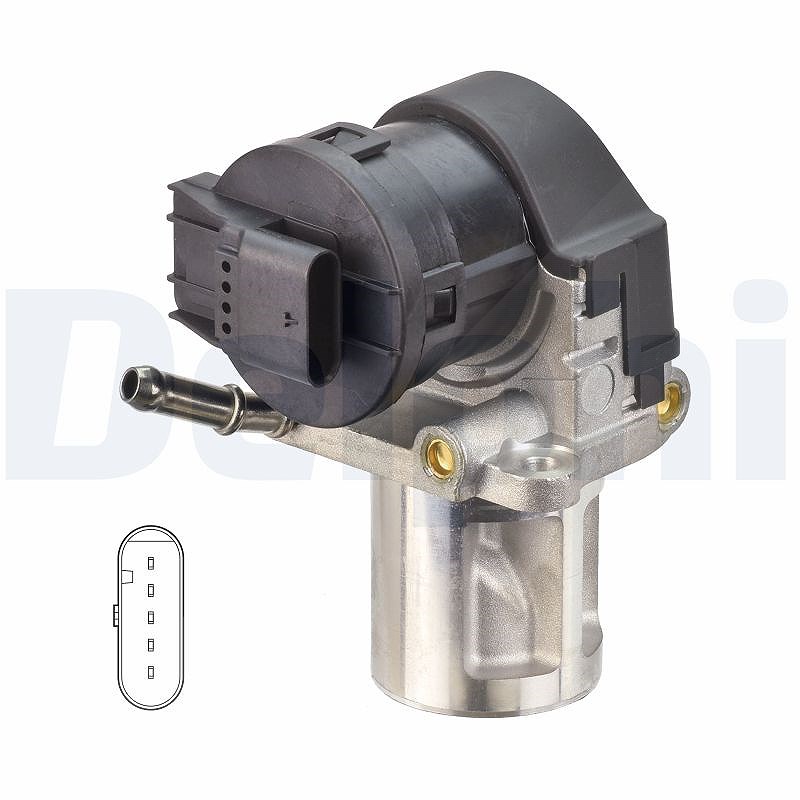 Delphi Agr Ventil Eg10627-12B1 - Bild 5
