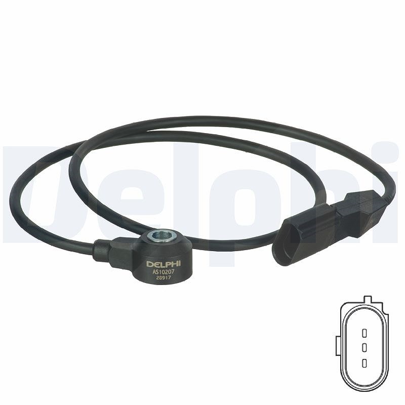Delphi Klopfsensor As10207 - Bild 6