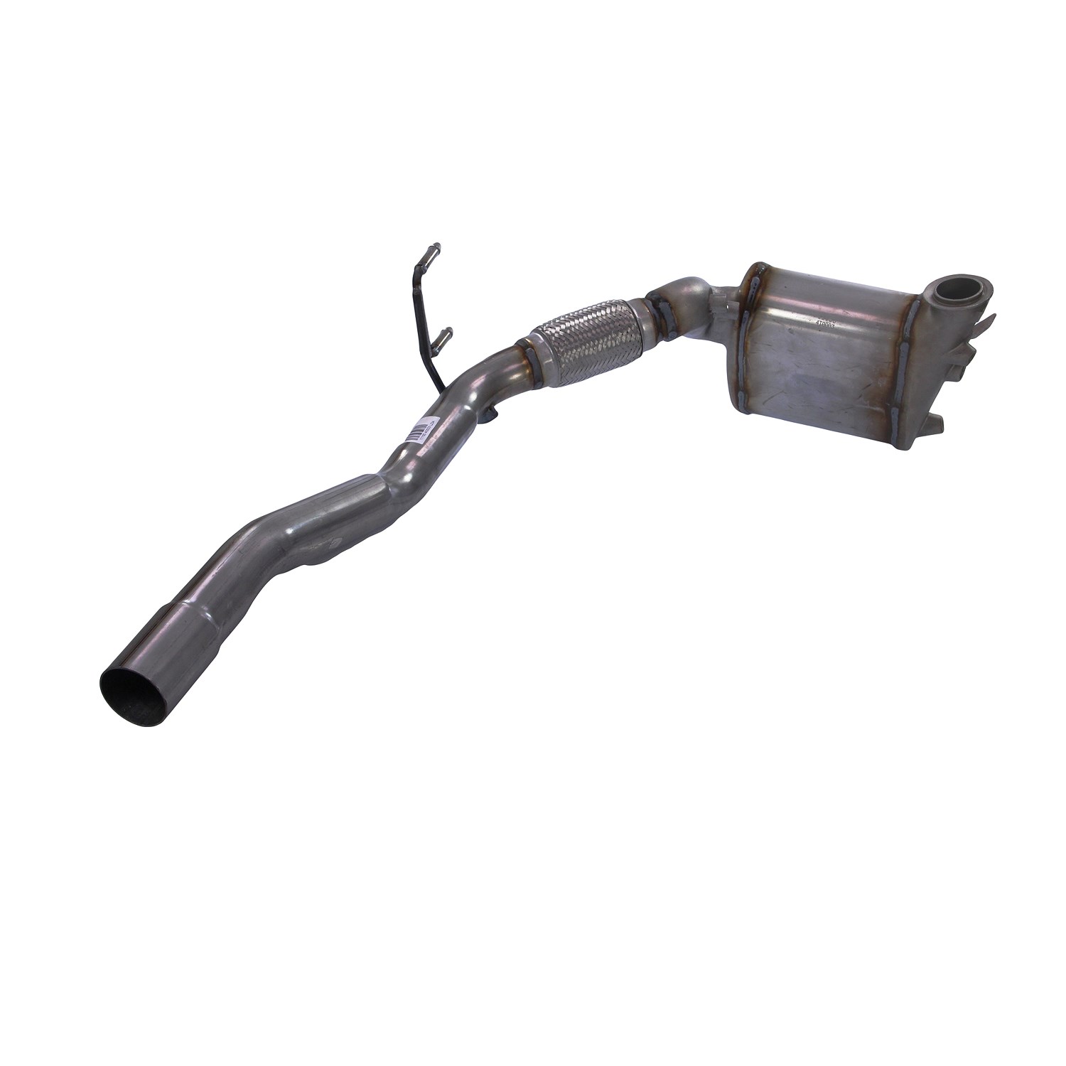 Bestprice Ruß-/Partikelfilter Abgasanlage [Hersteller-Nr. 31478924] für VW, Seat, Audi