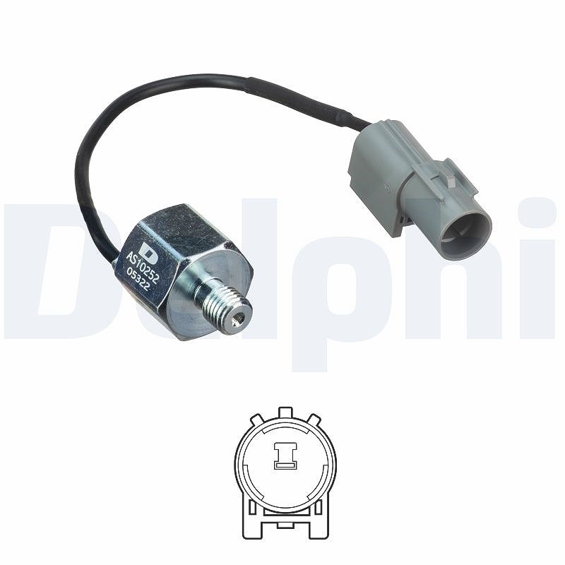 Delphi Klopfsensor As10252 - Bild 4