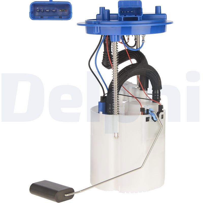 Delphi Kraftstofff?Rdereinheit Opel Meriva B 1,4 - Bild 2