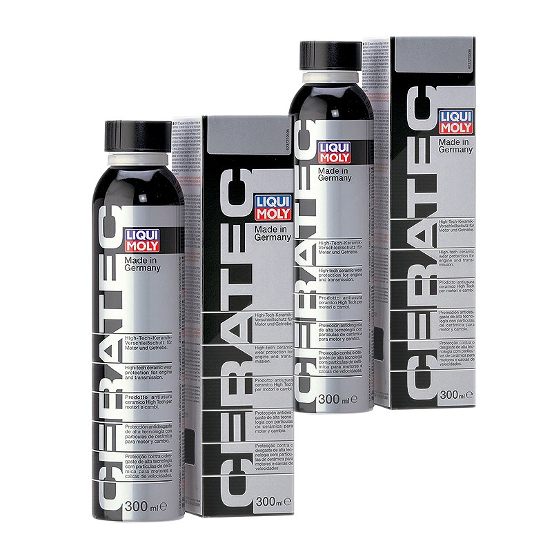 Motoröladditiv 300 ml Flasche LIQUI MOLY effektiver Keramikverschleiß-Schutz - Image 18