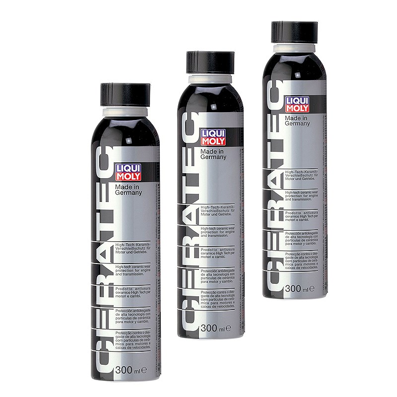 Motoröladditiv 300 ml Flasche LIQUI MOLY effektiver Keramikverschleiß-Schutz - Image 19