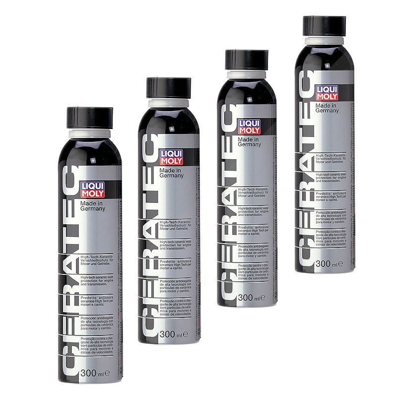 Motoröladditiv 300 ml Flasche LIQUI MOLY effektiver Keramikverschleiß-Schutz - Image 20