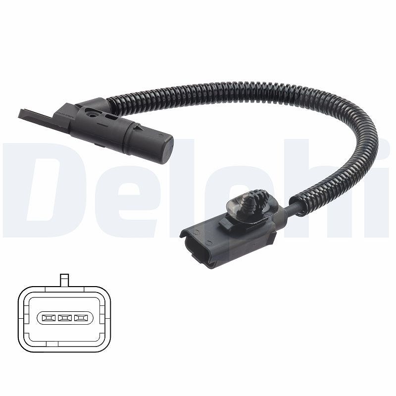 Delphi Nockenwellensensor Ford - Bild 5