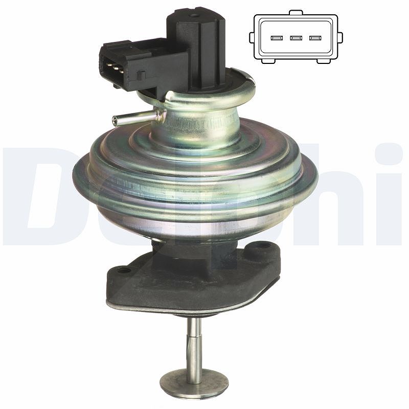 Für DELPHI ELEKTRONIKA EG10467-12B1 EGR VALVE - Bild 5