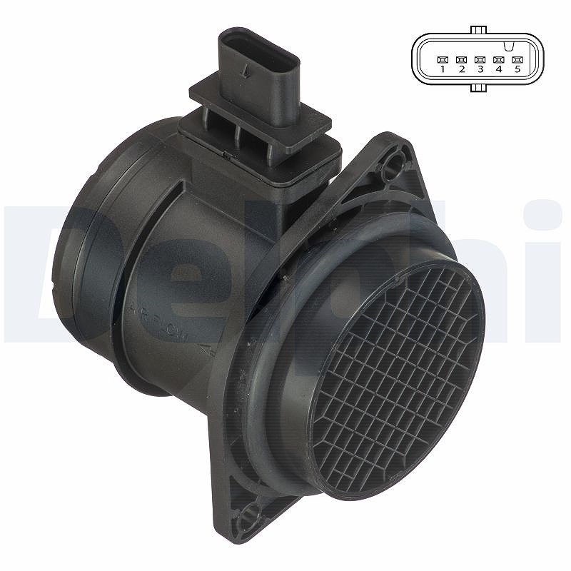 DELPHI Luftmassenmesser AF10415-12B1 für MINI - Bild 6