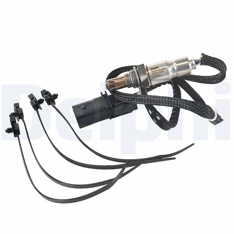 Delphi Lambdasonde Vor Katalysator Chevrolet Opel 1,6 Cdti - Bild 9
