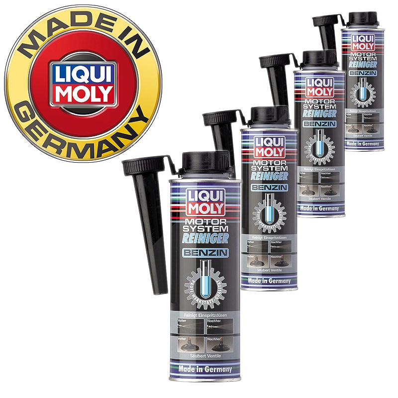 LIQUI MOLY Benzin  System Reiniger  2x 300ml reinigt Einspritzanlage - Image 20
