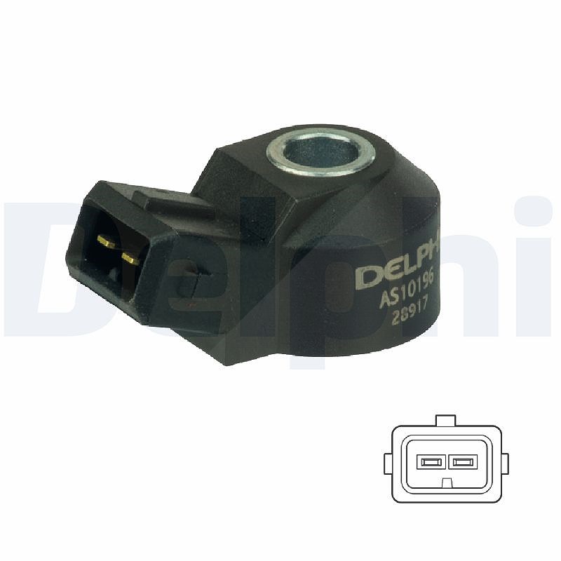 Für DELPHI ELEKTRONIKA AS10196 KNOCK SENSOR - Bild 8