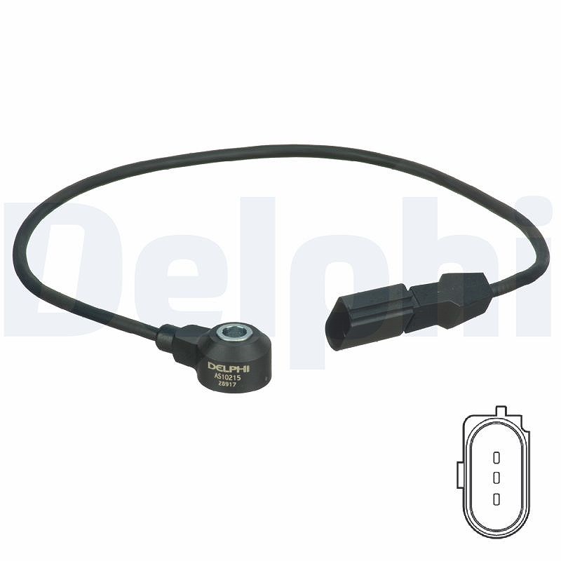 Delphi Klopfsensor As10215 - Bild 6