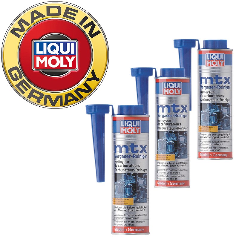 Liqui Moly 5100 mtx Vergaserreiniger Benzin Kraftstoff Additiv 11x300 ML - Image 18