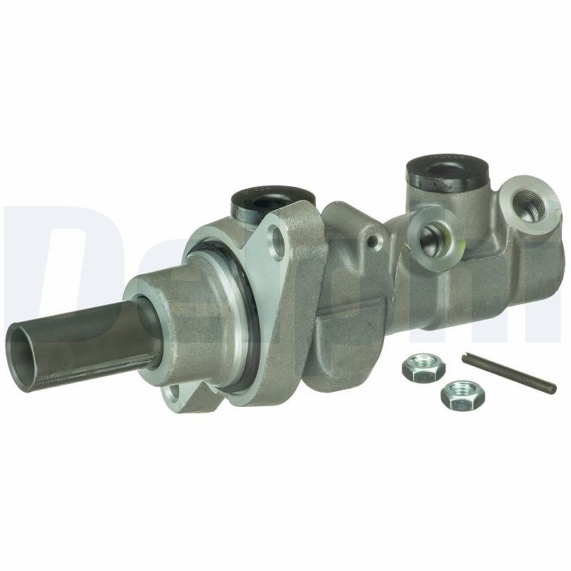 Für DELPHI HYDRAULIKA HAMULCOWA SPRZEGLOWA LM80568 BRAKE MASTER CYLINDER - Bild 3