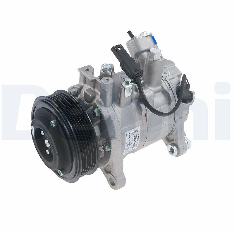 Für DELPHI CS20588 Compressor, air conditioning CS20588 Air-conditioning compre - Bild 10