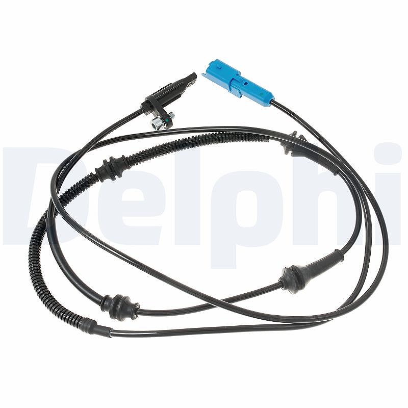 Delphi SS20354 Sensor für Raddrehzahl ABS Sensor Raddrehzahl - Bild 10