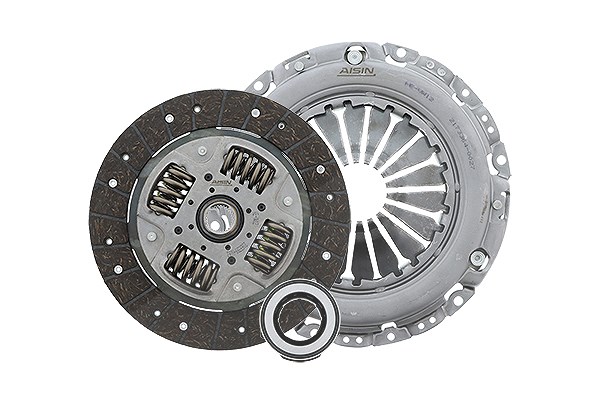 AISIN Kupplungssatz Clutch Kit (3P) KE-VW12 - Bild 6