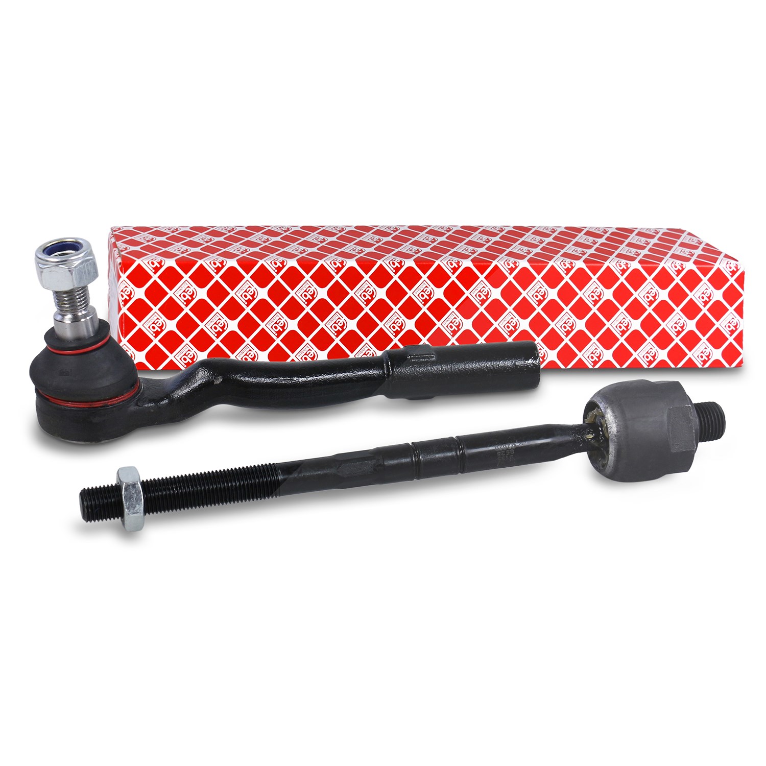 Febi Bilstein Spurstange vorne links [Hersteller-Nr. 26761] für Mercedes-Benz