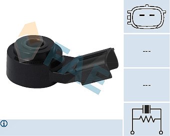 Für FAE 60237 KNOCK SENSOR - Bild 7