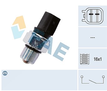 Für FAE FAE40597 Switch, reverse light 40597 Light switch reversing fits: FORD - Bild 5