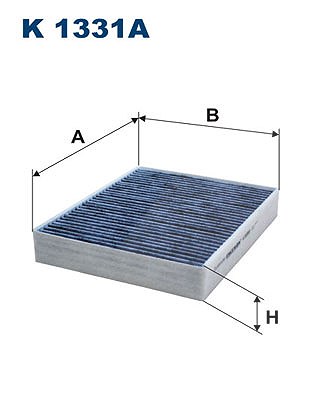 FILTRON Filter, Innenraumluft K 1331A für BMW - Bild 8