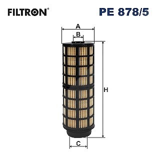 FILTRON, PE 878/5 Kraftstofffilter | Für PKW, Schutz Des Kraftstoffsystems, Stabiler Kraftstofffluss, Robuste Bauweise, Entwickelt für Optimalen Schutz - Bild 6