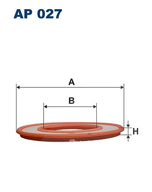 Filtron Luftfilter Ap027 - Bild 5