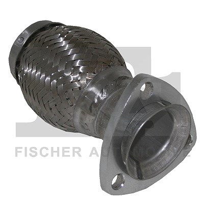 Flexrohr, Abgasanlage Flexibel VW445-094 FA1 für VW PASSAT B3/B4 GOLF III VENTO - Bild 4