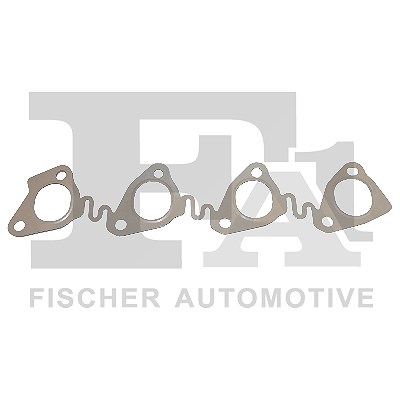 FA1 Dichtung, Abgaskrümmer 413-008 für Ford MAZDA - Bild 6