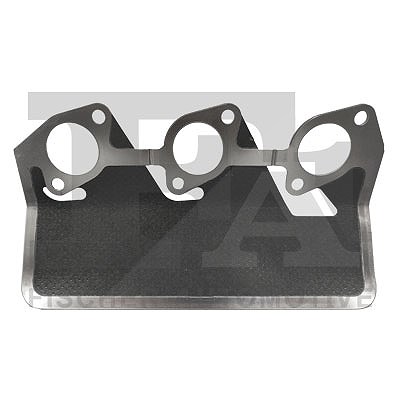 2x Für FISCHER 410-018 EXHAUST MANIFOLD GASKET - Bild 6