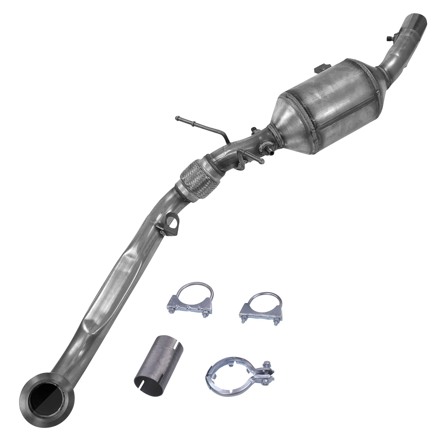 Bm Catalysts Ruß-/Partikelfilter, Abgasanlage [Hersteller-Nr. BM11115] für Mercedes-Benz